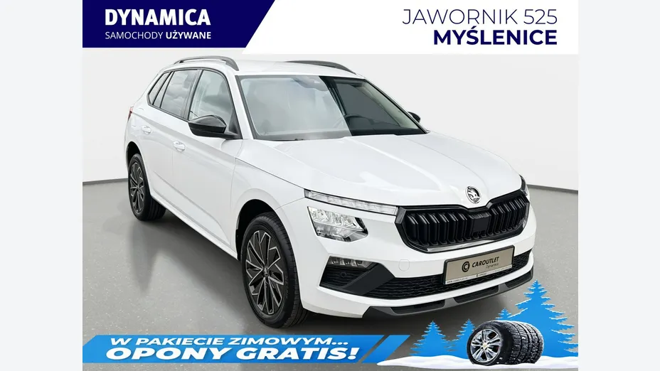 SKODA Kamiq -