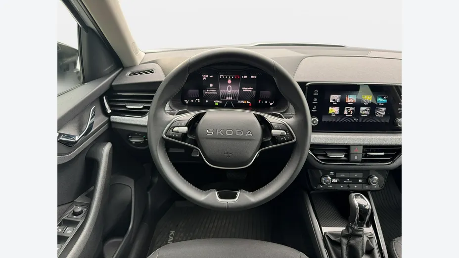 SKODA Kamiq -