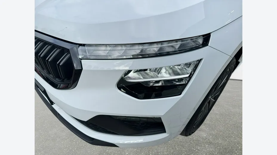 SKODA Kamiq -