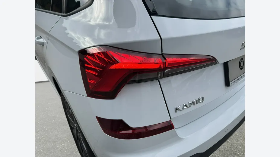 SKODA Kamiq -