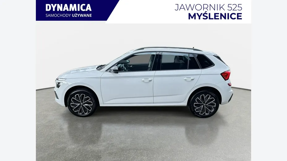 SKODA Kamiq -