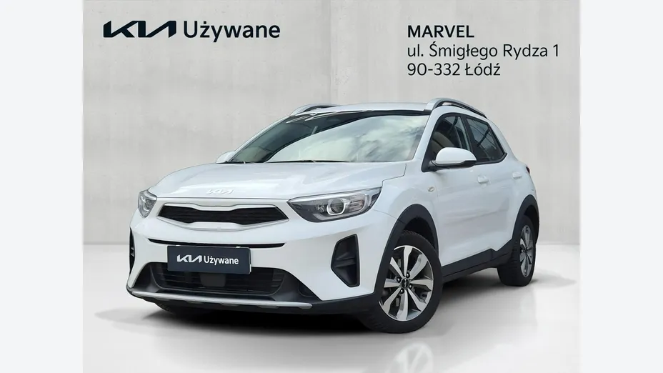 KIA Stonic -