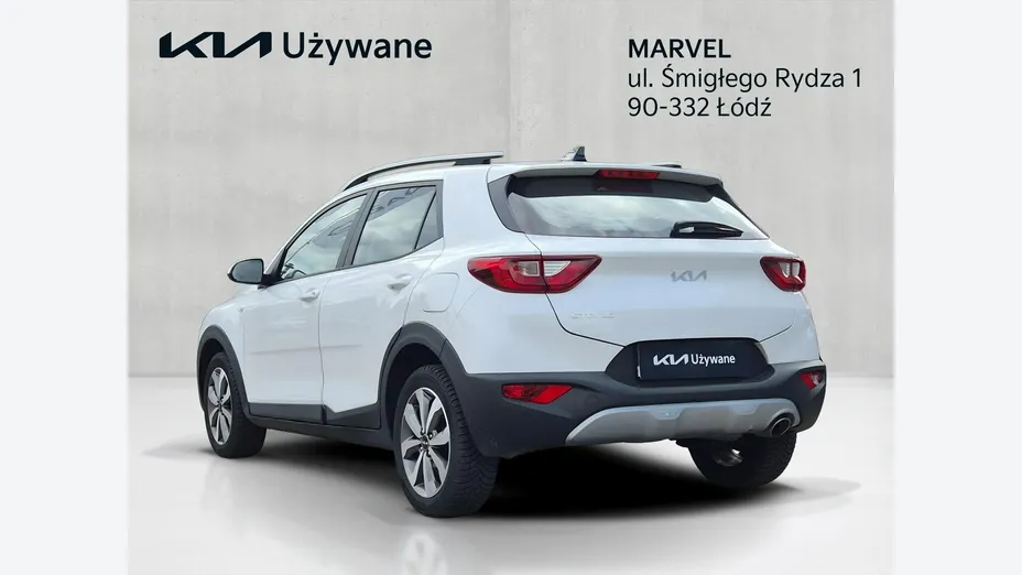 KIA Stonic -