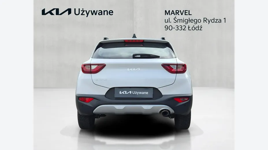 KIA Stonic -
