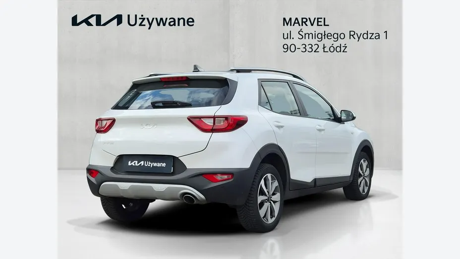 KIA Stonic -