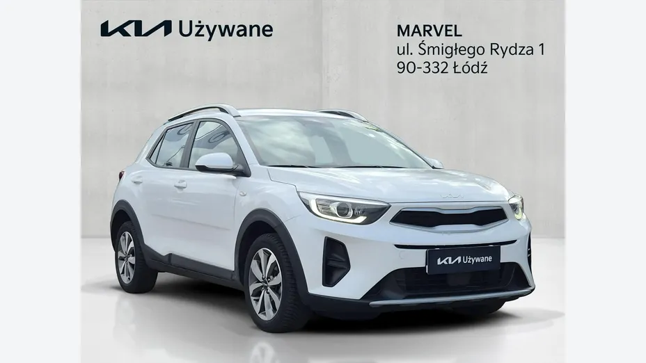 KIA Stonic -
