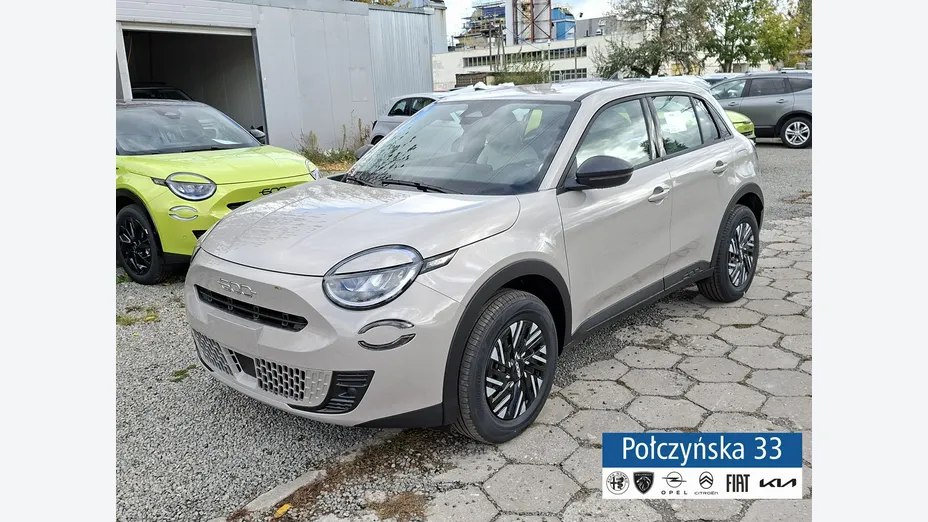 FIAT 600 -