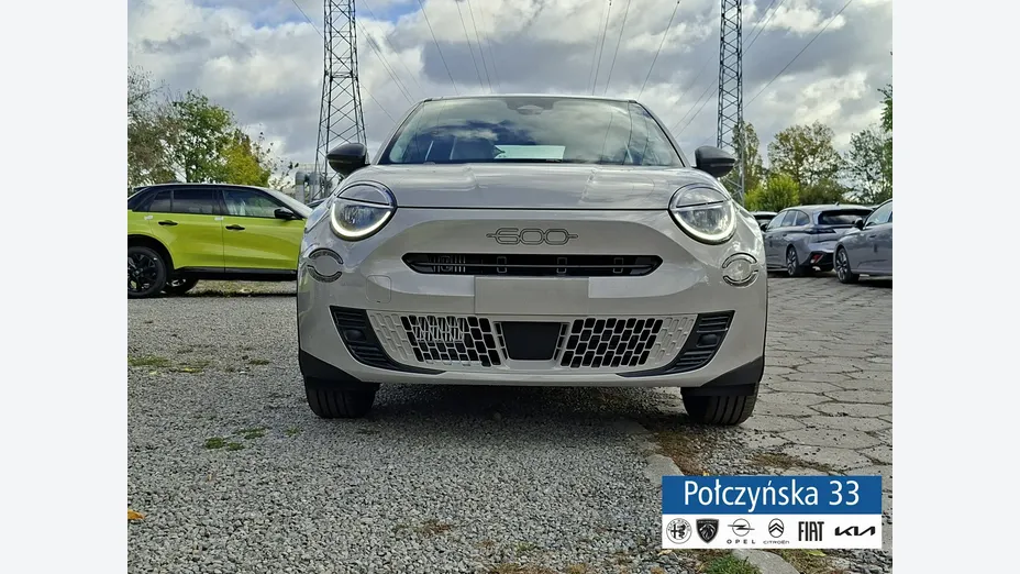 FIAT 600 -