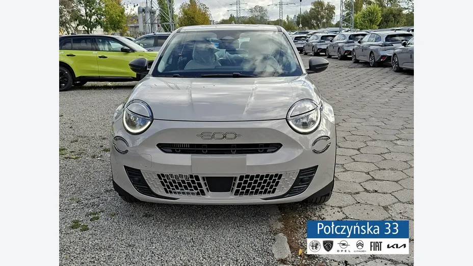FIAT 600 -