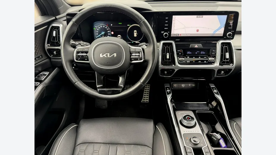 KIA Sorento -