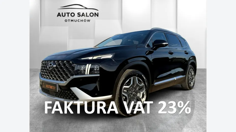 HYUNDAI Santa Fe -