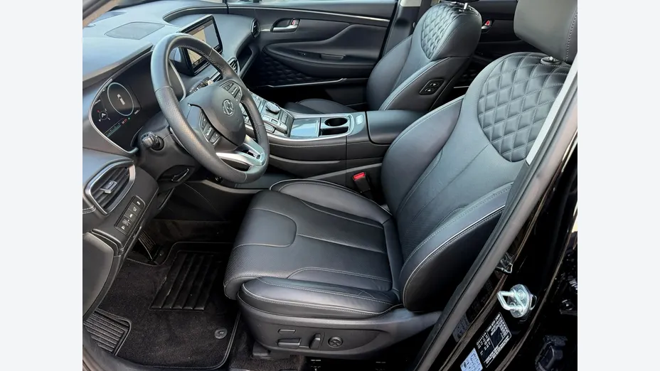 HYUNDAI Santa Fe -
