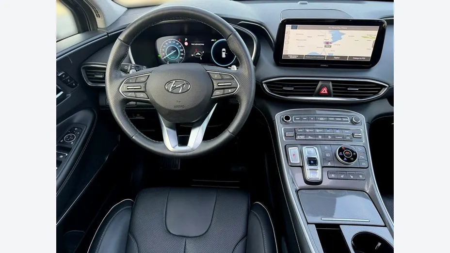 HYUNDAI Santa Fe -
