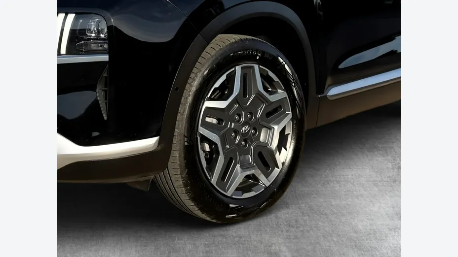 HYUNDAI Santa Fe -