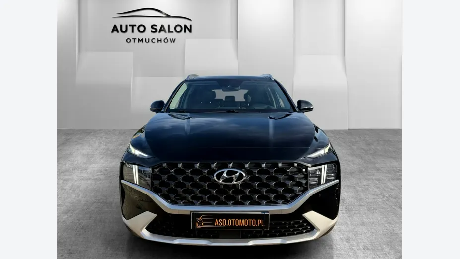 HYUNDAI Santa Fe -