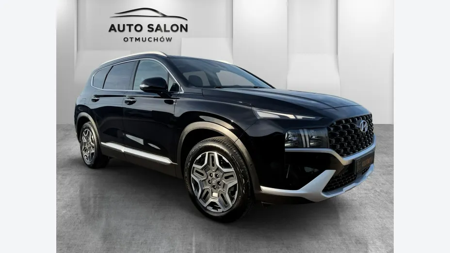 HYUNDAI Santa Fe -
