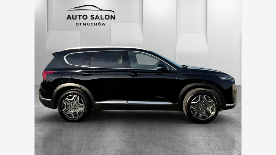 HYUNDAI Santa Fe -
