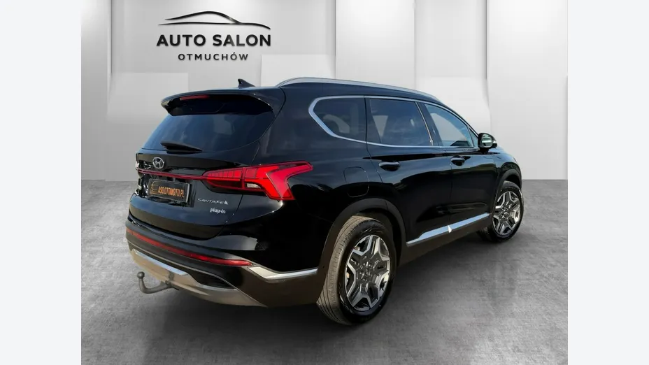 HYUNDAI Santa Fe -