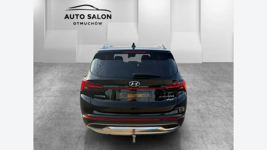 HYUNDAI Santa Fe -