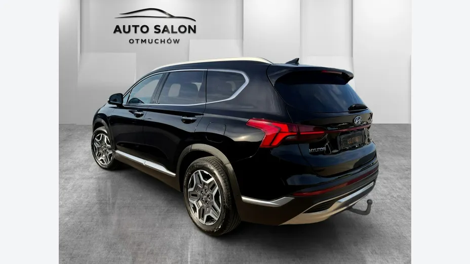HYUNDAI Santa Fe -