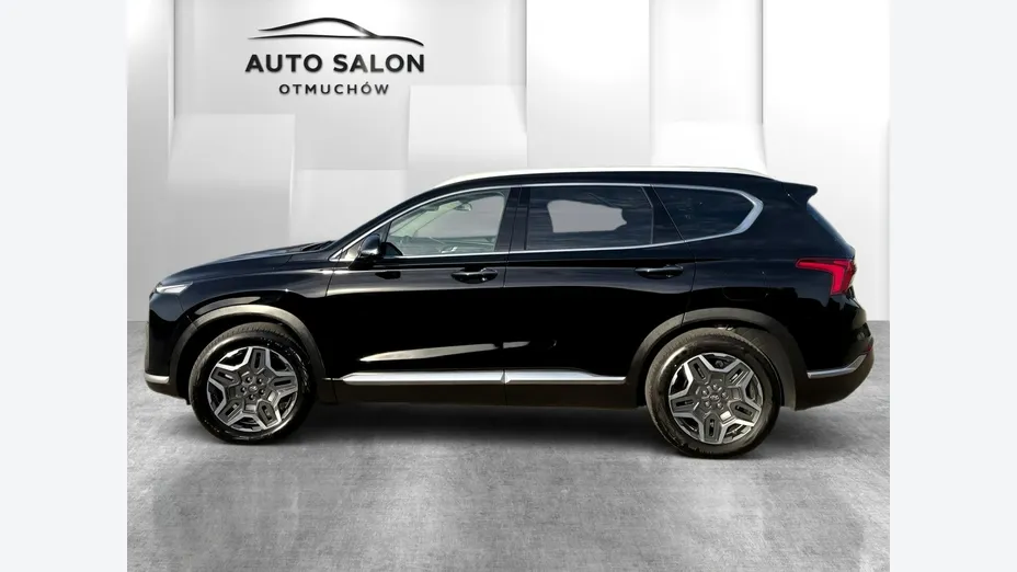 HYUNDAI Santa Fe -