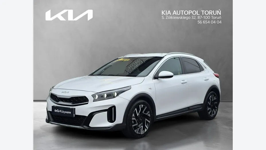KIA XCeed -