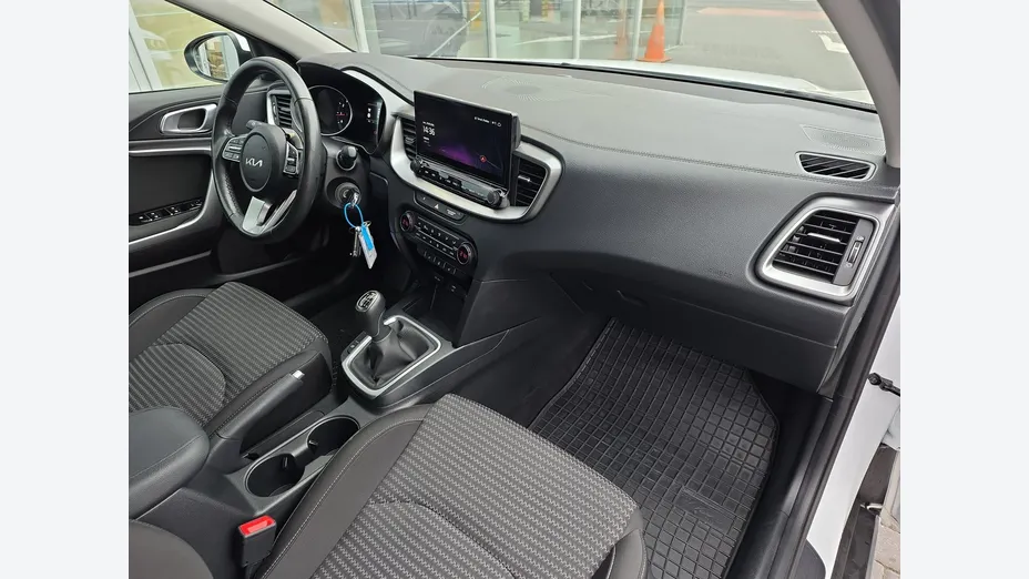 KIA XCeed -