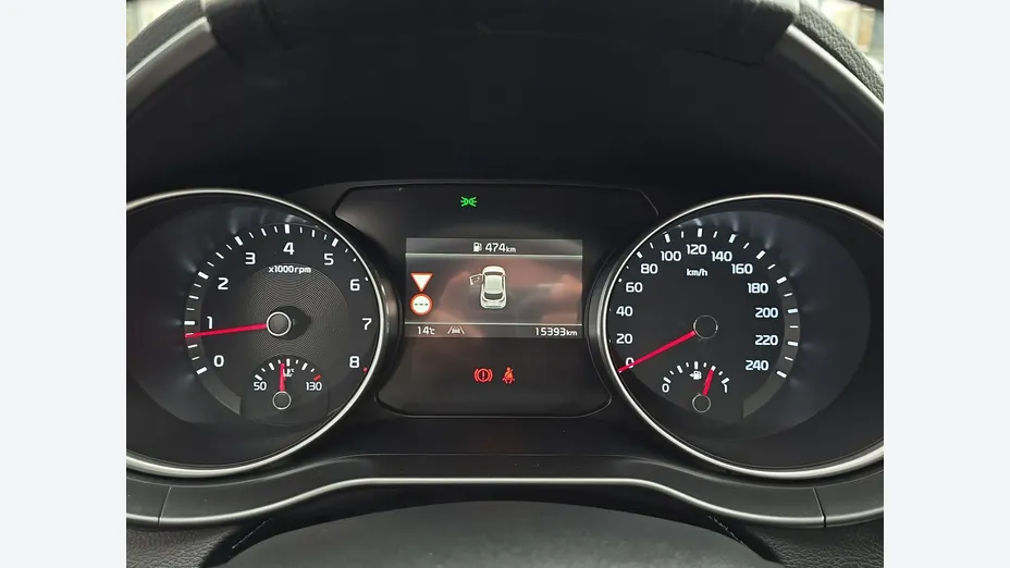 KIA XCeed -
