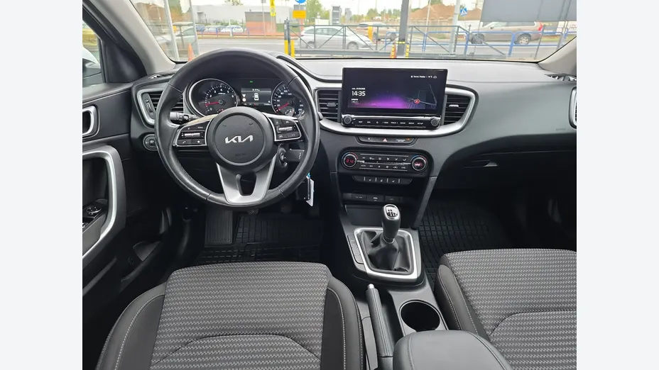KIA XCeed -