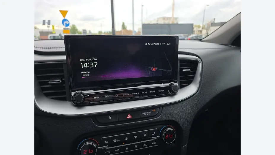 KIA XCeed -