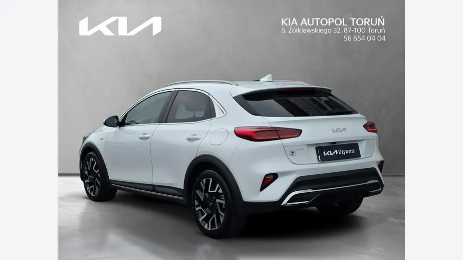 KIA XCeed -