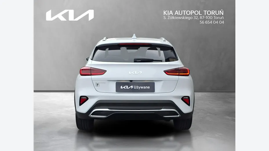 KIA XCeed -