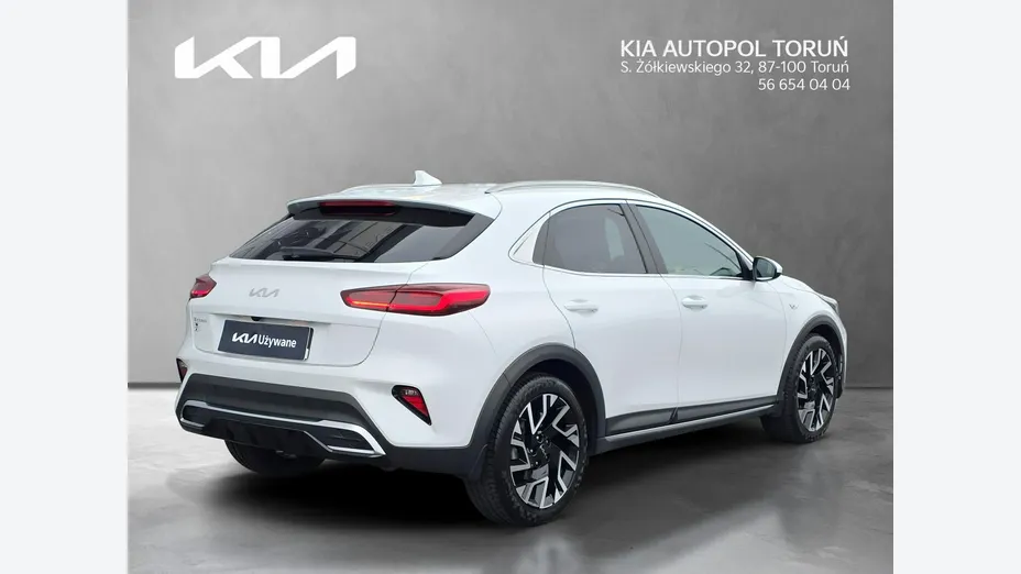KIA XCeed -