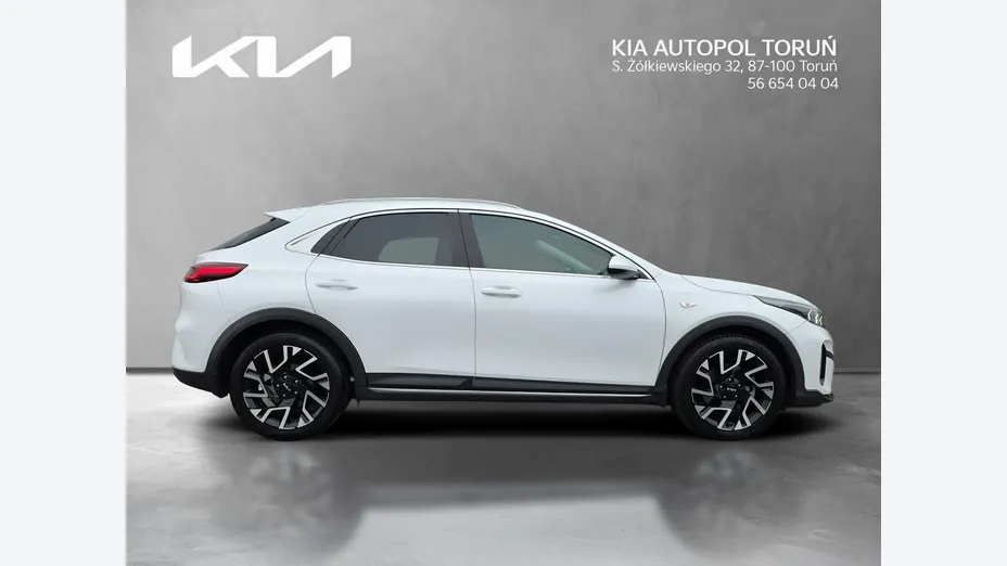 KIA XCeed -