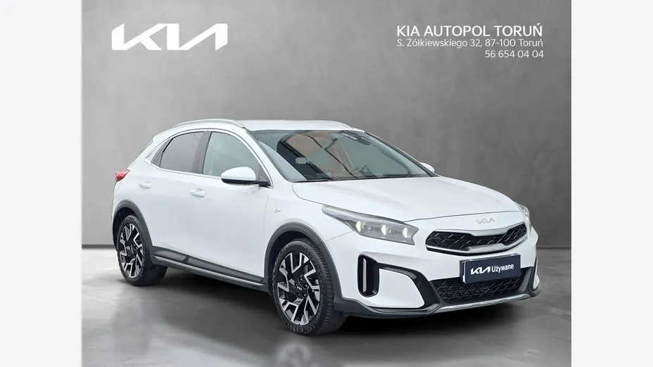 KIA XCeed -