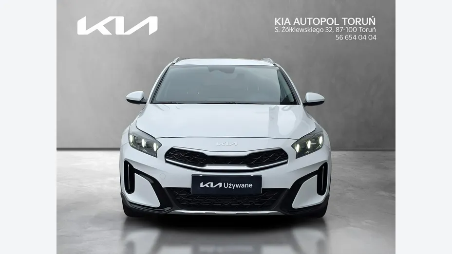 KIA XCeed -