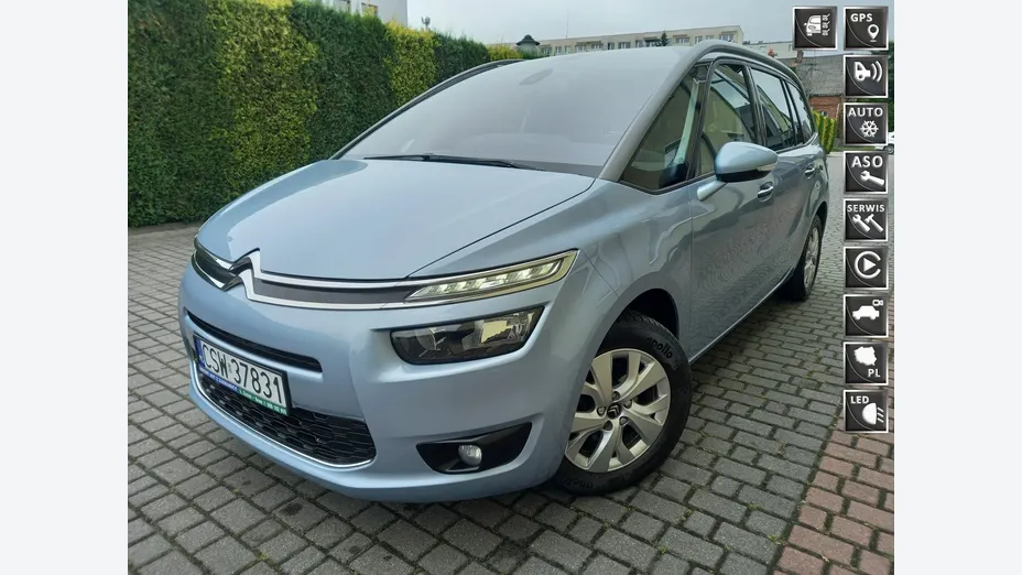 CITROEN C4 Picasso -
