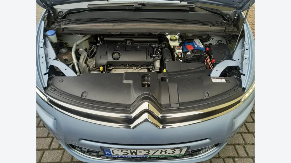 CITROEN C4 Picasso -