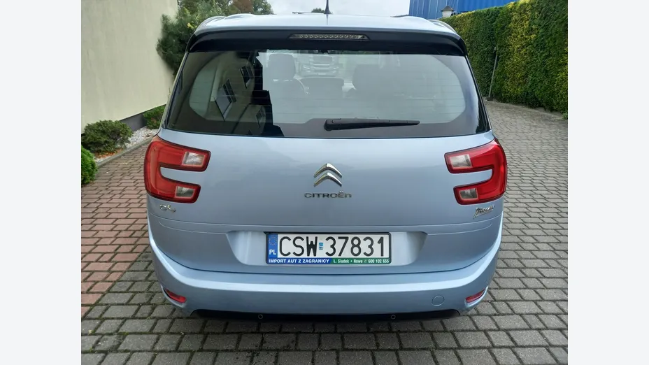 CITROEN C4 Picasso -