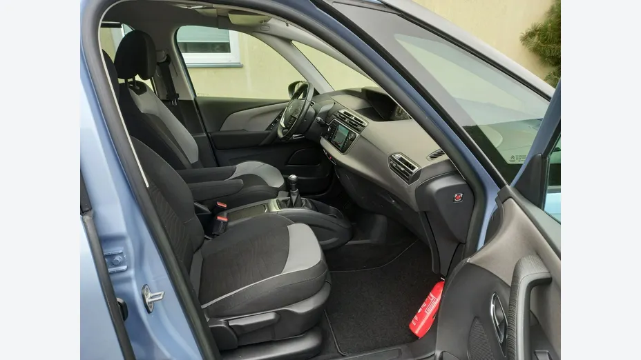 CITROEN C4 Picasso -