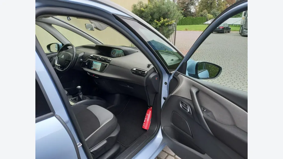 CITROEN C4 Picasso -