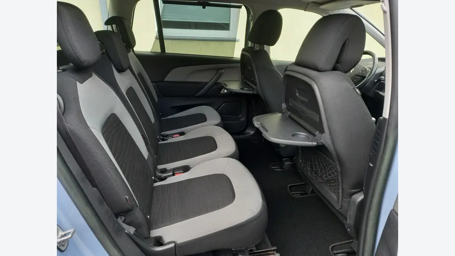 CITROEN C4 Picasso -