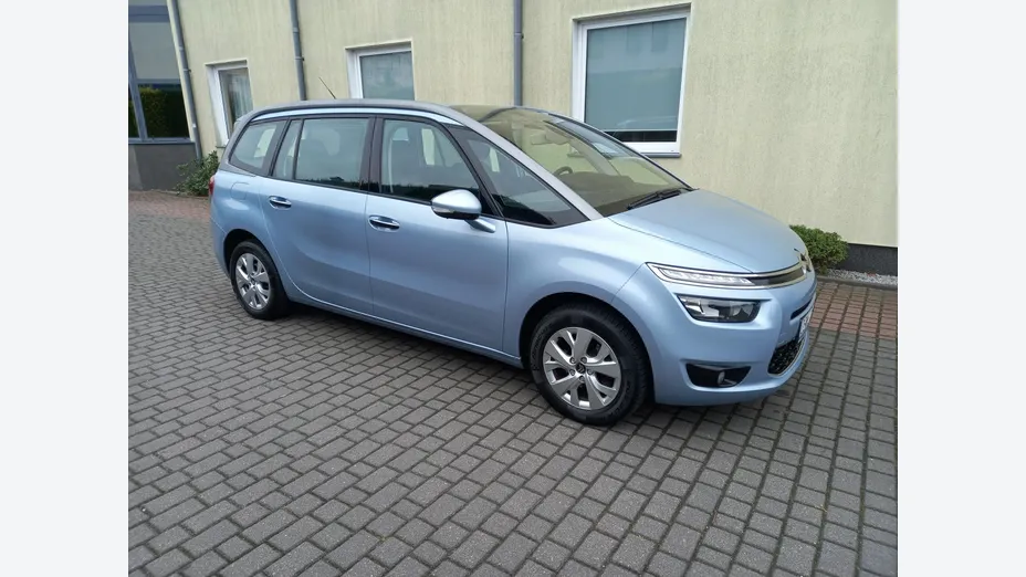CITROEN C4 Picasso -