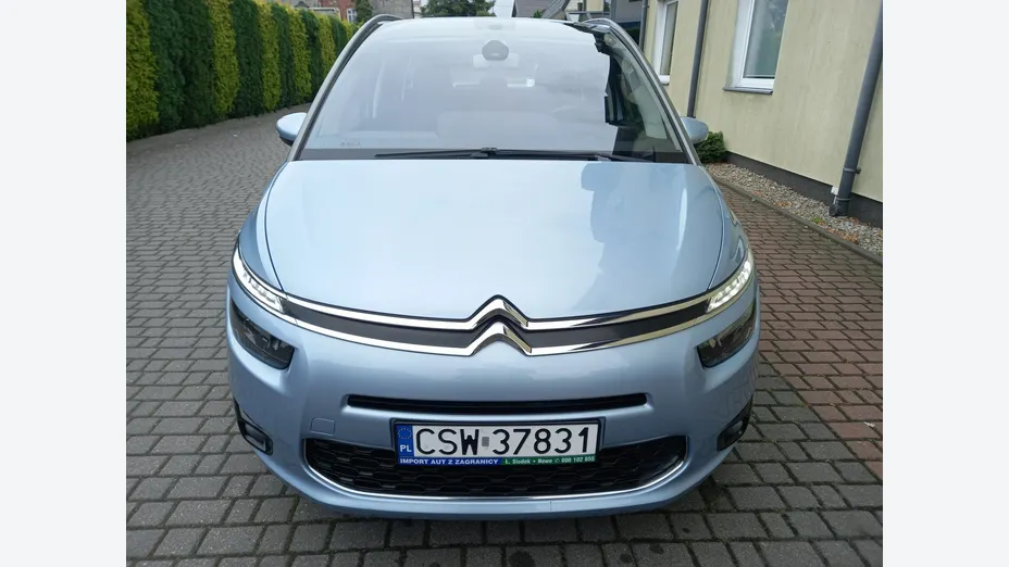 CITROEN C4 Picasso -