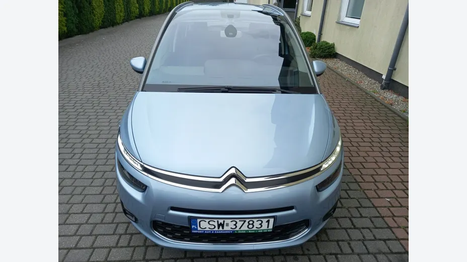 CITROEN C4 Picasso -