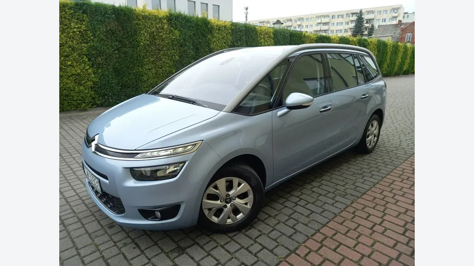CITROEN C4 Picasso -