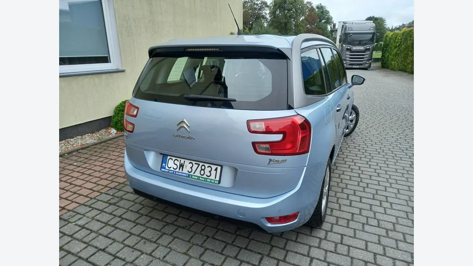 CITROEN C4 Picasso -