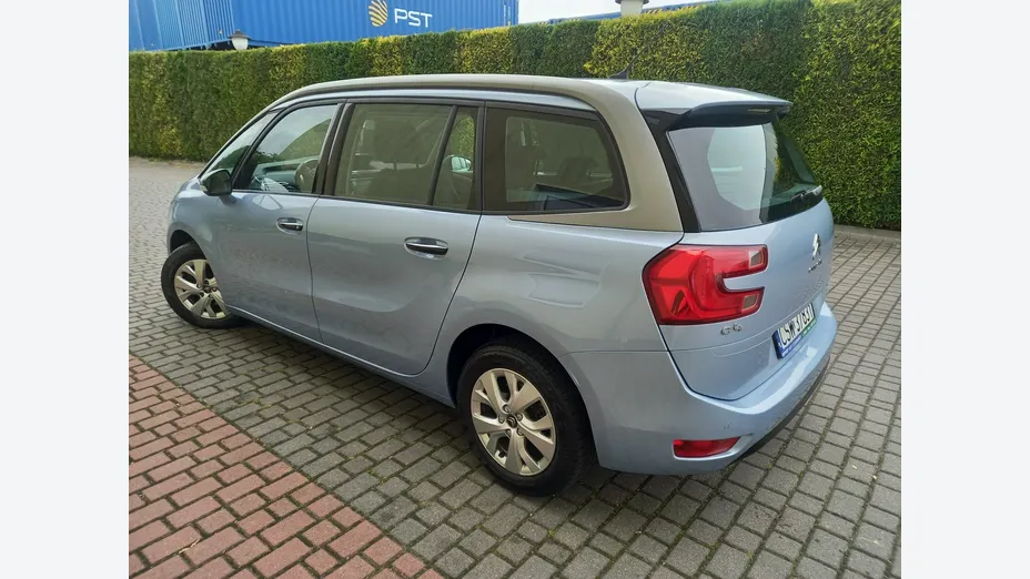 CITROEN C4 Picasso -