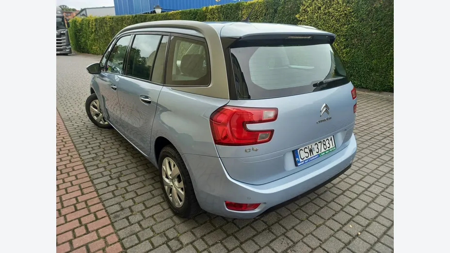 CITROEN C4 Picasso -