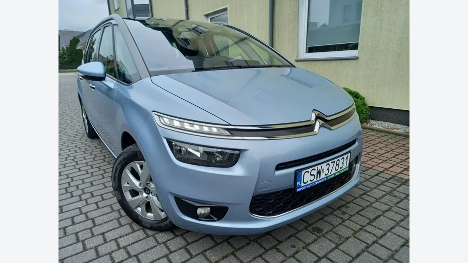 CITROEN C4 Picasso -